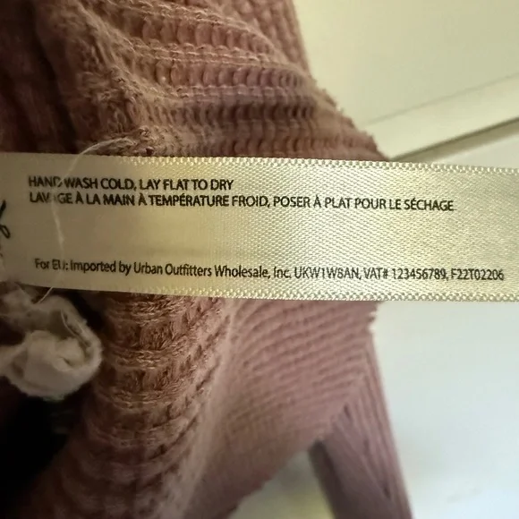 Free People FP One Colt Thermal Size Small - Picture 12 of 13